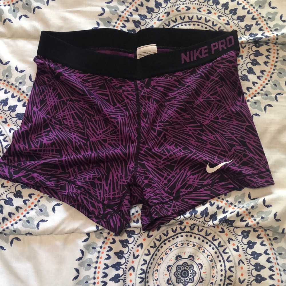 Nike Pro Workout shorts